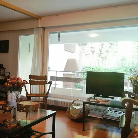 Sankt Moritz Casa Vacanze Appartamento *