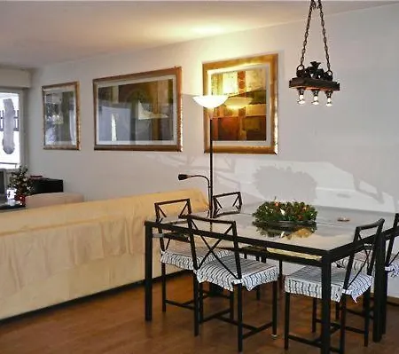 Appartamento Sankt Moritz Casa Vacanze