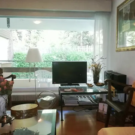 Sankt Moritz Casa Vacanze Appartamento *