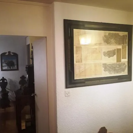 Sankt Moritz Casa Vacanze Appartamento *
