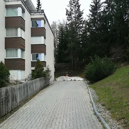 Sankt Moritz Casa Vacanze Appartamento