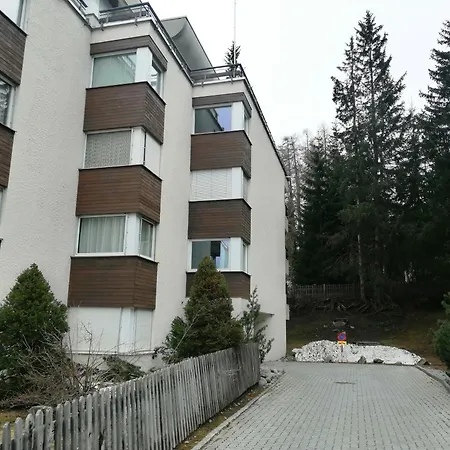 Sankt Moritz casa vacanze