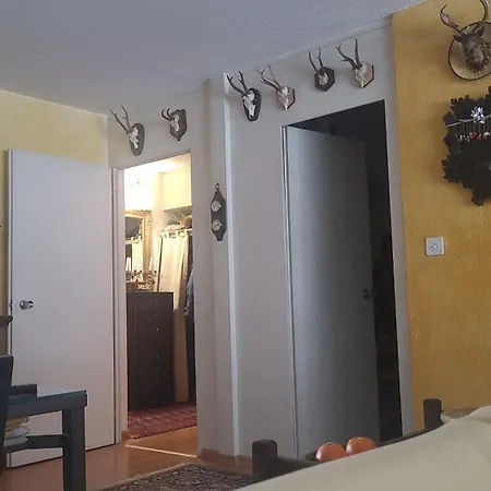 Sankt Moritz Casa Vacanze Appartamento *