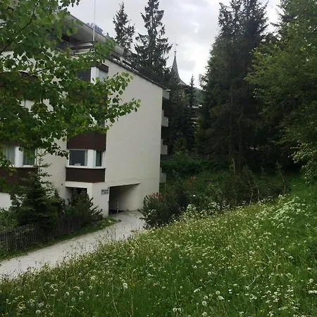 Sankt Moritz Casa Vacanze Appartamento